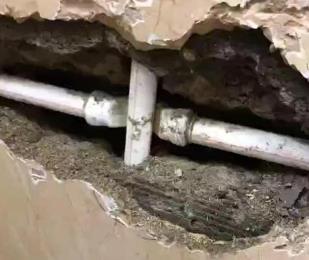 宿豫卫生间漏水维修公司分享下检测家用水管漏水点需要多长时间