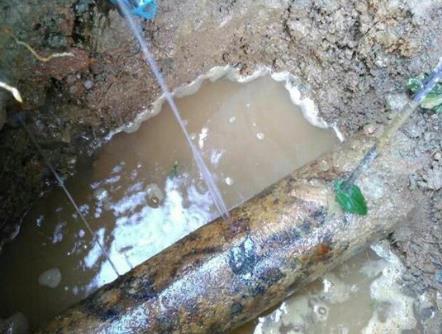 宿豫楼顶漏水维修公司分享下漏水检测的原理